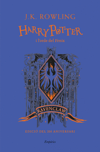 Harry potter i l'orde del fenix (ravenclaw)