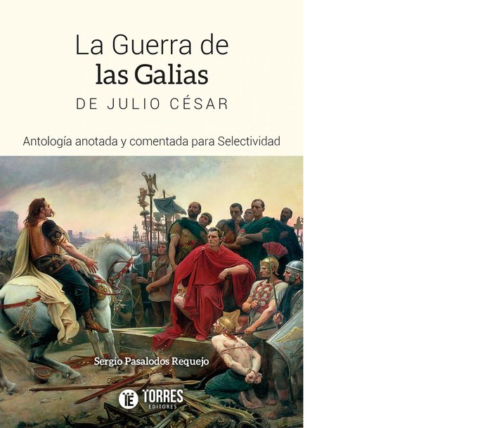 Simposio Cerebro Civil La guerra de las Galias de Julio César - Librería Amarilla