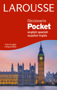 Diccionario pocket english spanish espa駉l-ingles
