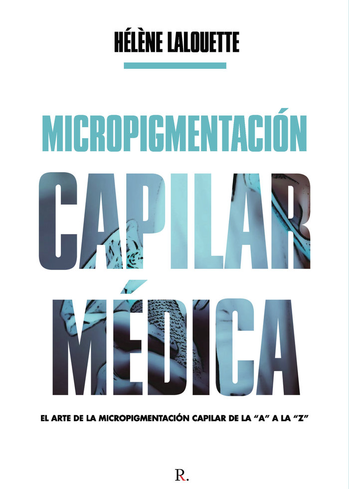 Micropigmentacion capilar medica