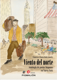 Viento del norte antologia de poetas hispanos en nueva york