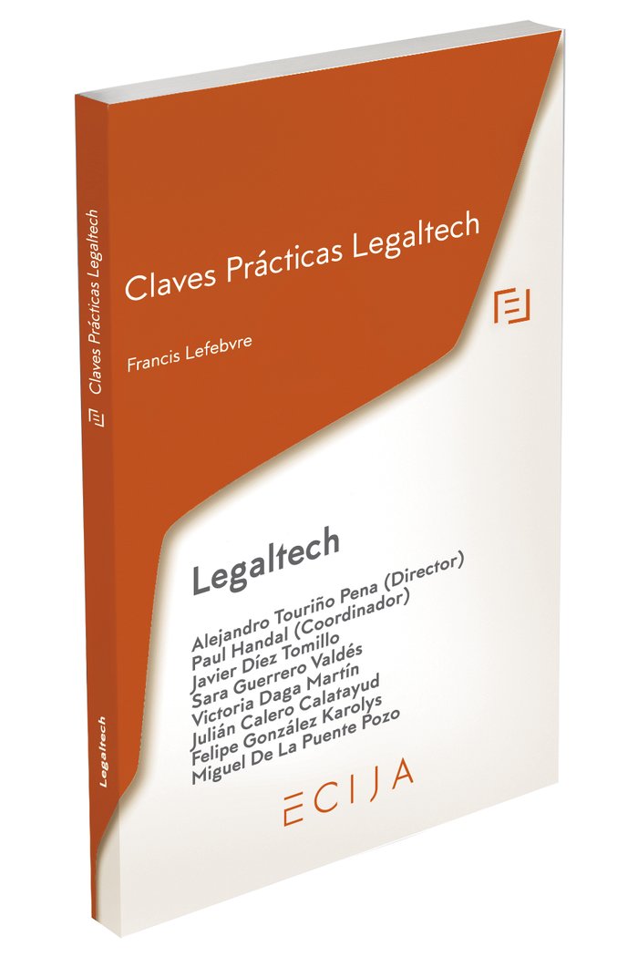 Claves practicas legaltech