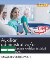 Auxiliar administrativo servicio andaluz salud sas tem 1