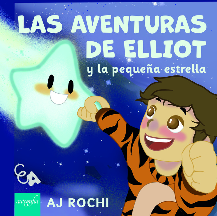 Las aventuras de Elliot y la pequeña estrella
