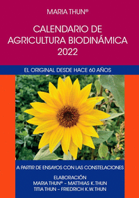 Calendario agricultura biodinamica 2022
