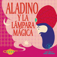 Aladino y la lampara magica ya leo a