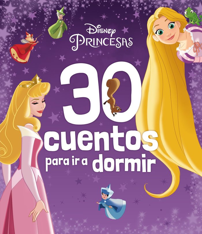 Princesas. 30 cuentos para ir a dormir - Librería Ambulante