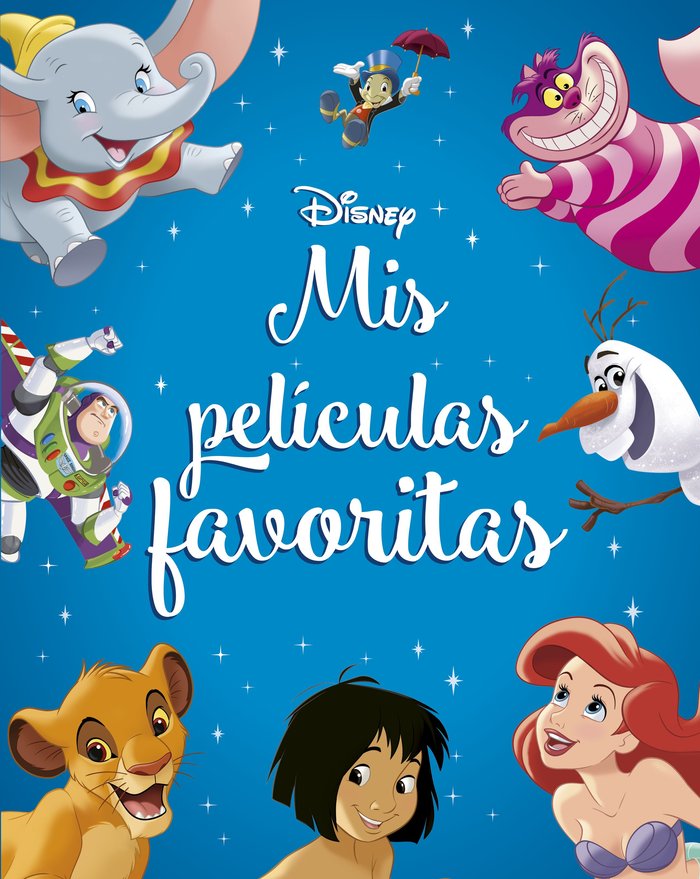Disney princesas - Mis cuentos favoritos