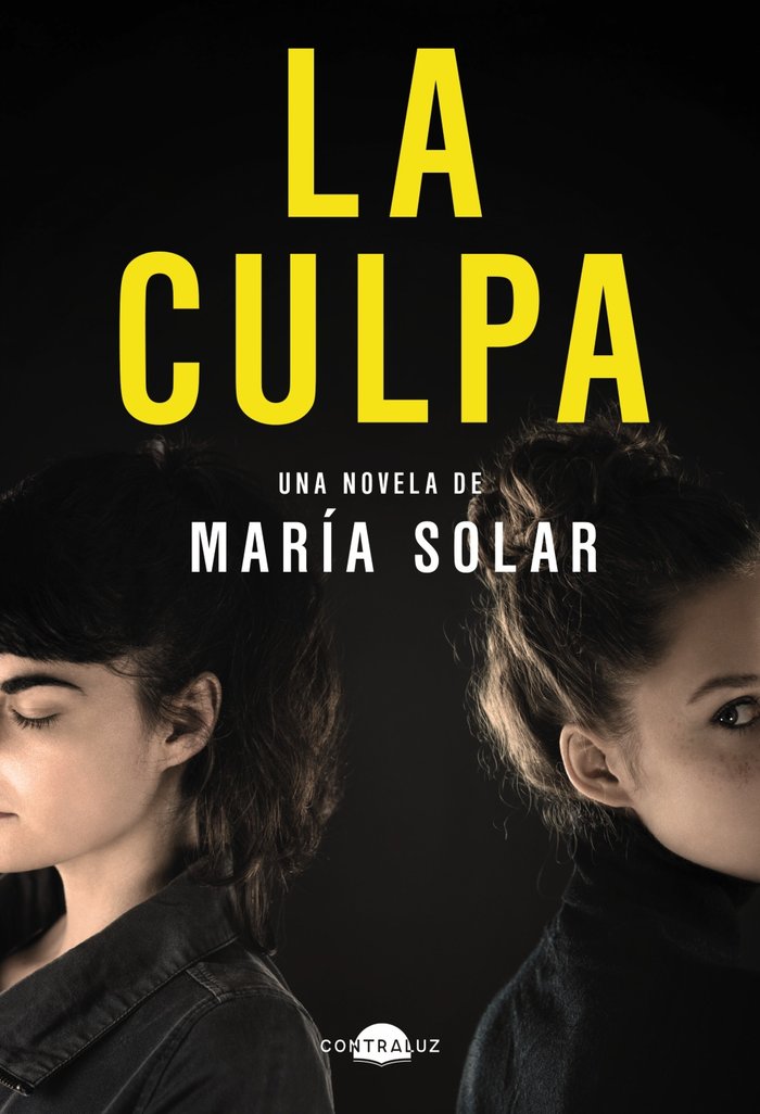 Libro La culpa Solar, Maria en Librería Ofican Vecindario