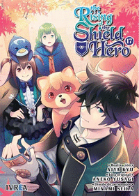 Rising of the shield hero the n 17
