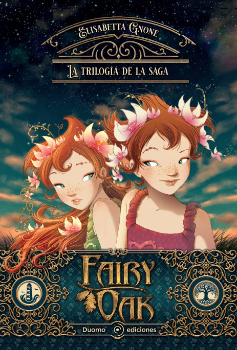 Fairy oak. la trilogia - Librería Thalía