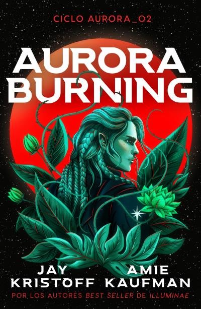 Aurora burning - Librería Rayuela