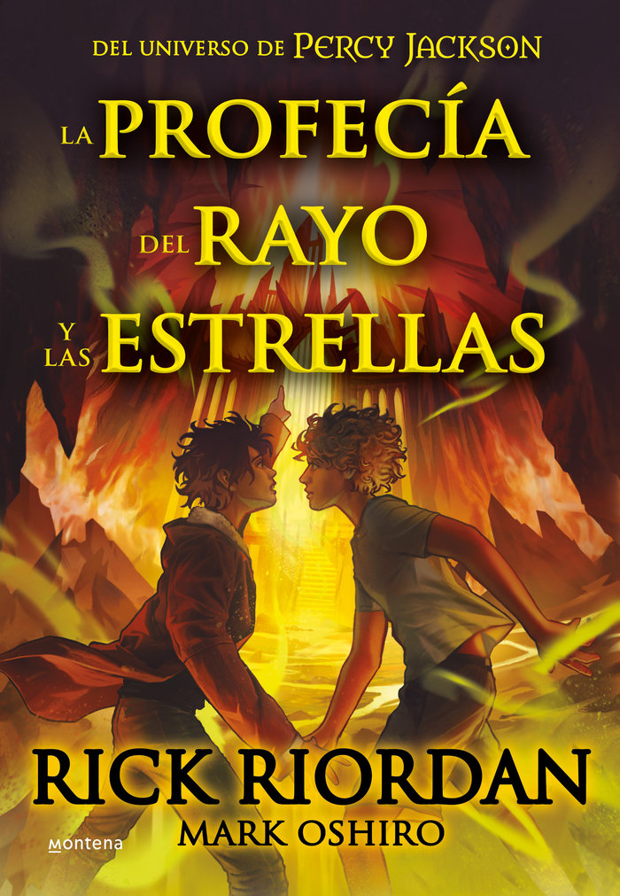 La maldicion del titan percy jackson y los dioses del olimpo - La Taberna  del Libro