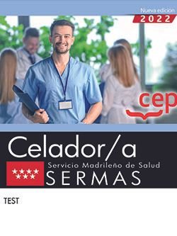 Celador/a servicio madrileño de salud sermas test