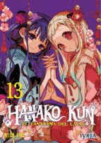 Hanako-Kun : El Fantasma del Lavabo 13