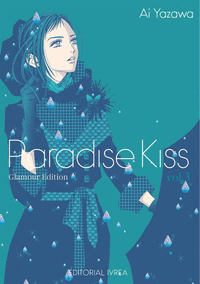 Paradise kiss glamour edition 3