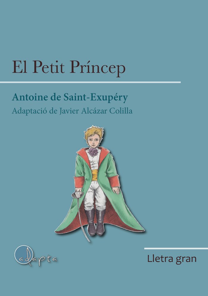 Le Petit Prince - Edicions Perelló