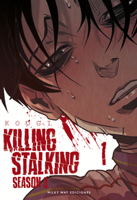 Killing stalking season 3 vol 1