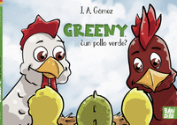 Greeny ¿un pollo verde?
