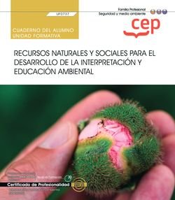 Cuaderno recursos naturales y sociales para el desarrollo interpretacion y educa