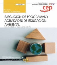 Manual ejecucion de programas y actividades educacion ambie