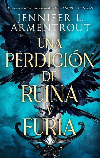 Un alma de ceniza y sangre – Jennifer L. Armentrout