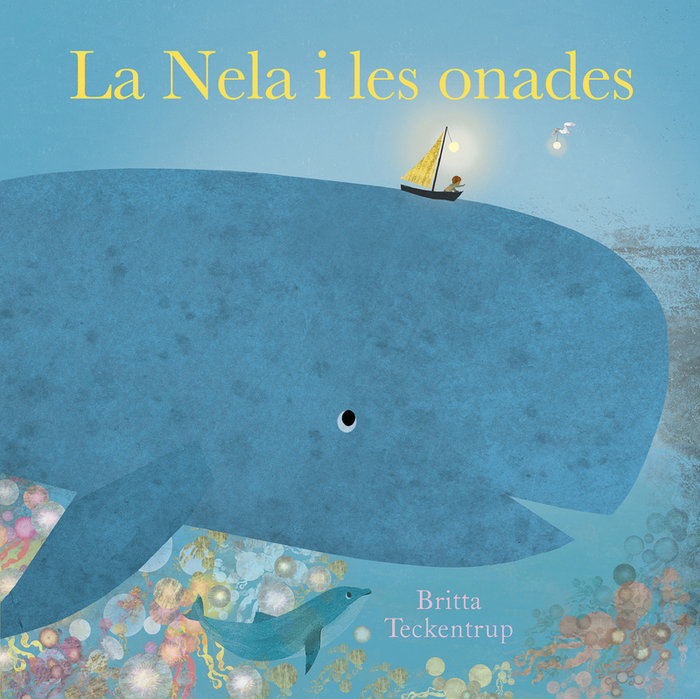La nela i les onades