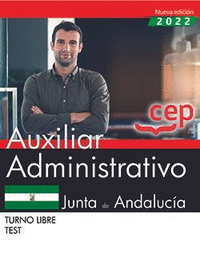 Auxiliar administrativo turno libre junta de andalucia test