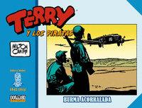 TERRY y LOS PIRATAS 1943-1944