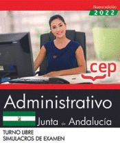 Administrativo turno libre junta andalucia simulacro examen