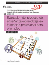 Manual evaluacion del proceso de enseñanza–/aprendiz