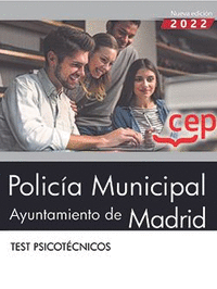 Policia municipal ayuntamiento madrid test psicotecnico