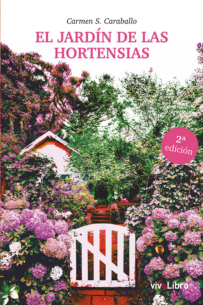 El jardin de las hortensias - Librería Papelería Árbol de Papel