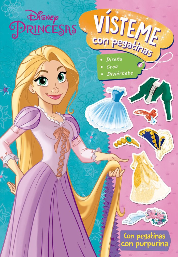 DISNEY PRINCESAS.. CUENTOS PARA NIÑAS VALIENTES. DISNEY. Libro en