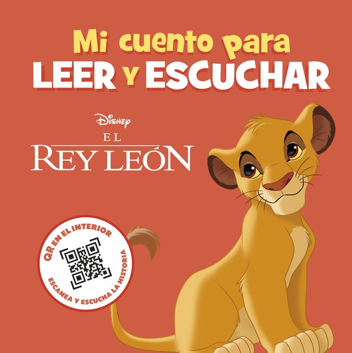Mi Colección de Cuentos: Disney El Rey León, Libros