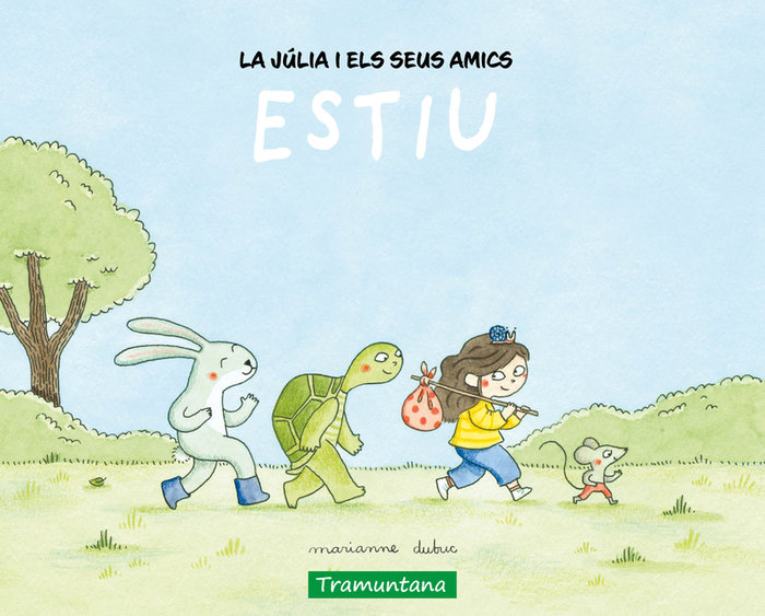 La julia i els seus amics - estiu