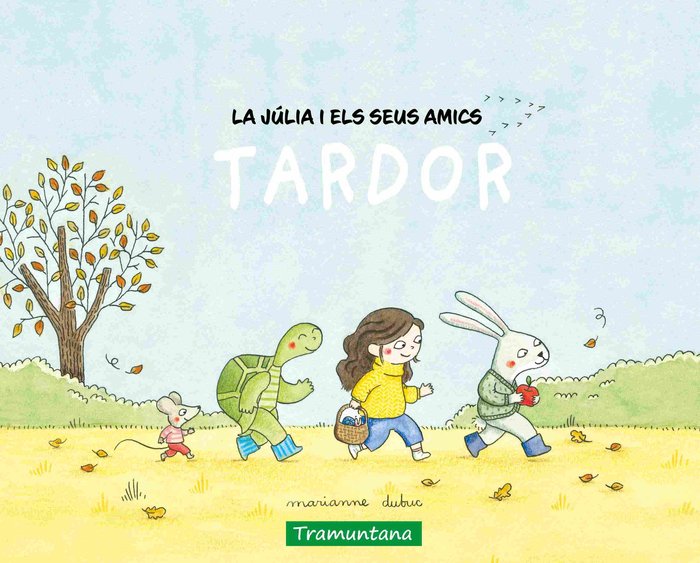 La julia i els seus amics tardor