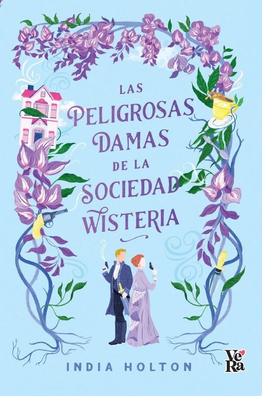 Las peligrosas damas de la sociedad wisteria - Música y Deportes