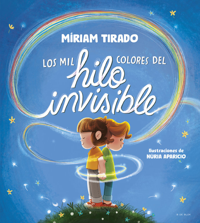 Los mil colores del hilo invisible - La Librería de Doña Leo