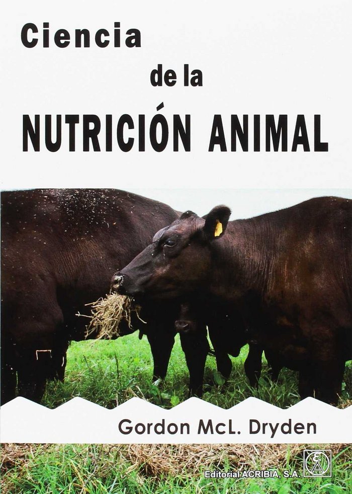 Ciencia de la nutrición animal - LeoVeo