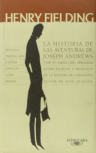 Historia de las aventuras de joseph andrews,la