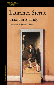 Vida y las opiniones del caballero tristram shandy,la