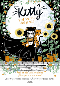 Kitty y el secreto del jardin (kitty 3)