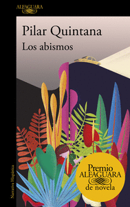 Abismos,los premio alfaguara de novela 2021