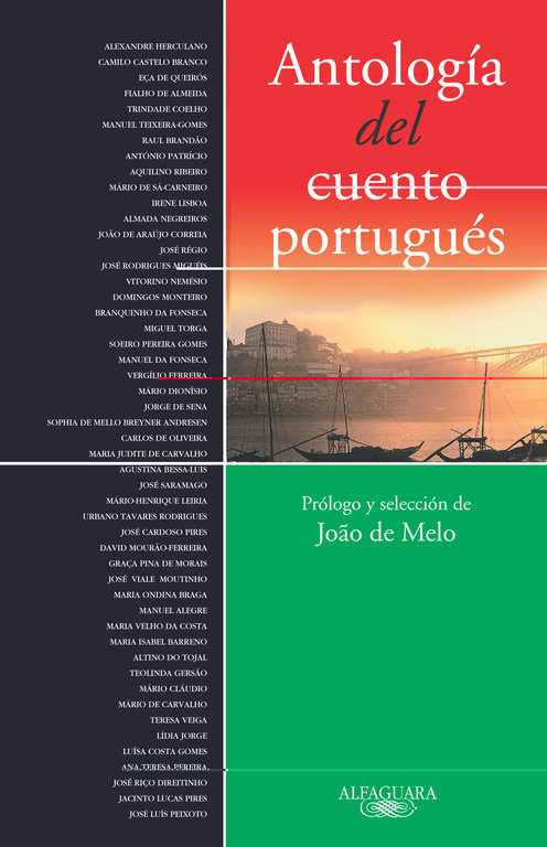 Antología del cuento portugués - LeoVeo