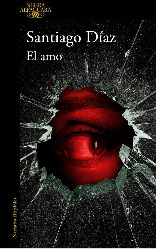 Libro El amo Jotade 2
Santiago Díaz en Librería Ofican Vecindario.