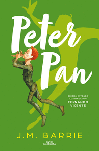 Peter Pan (Colecci髇 Alfaguara Cl醩icos)