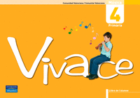 Vivace 4 llibre de l'alumne (comunitat valenciana)