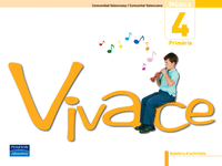 Vivace 4 pack quadern d'activ (comunitat valencian