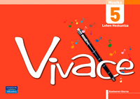 Vivace 5 ikaslearen liburua
